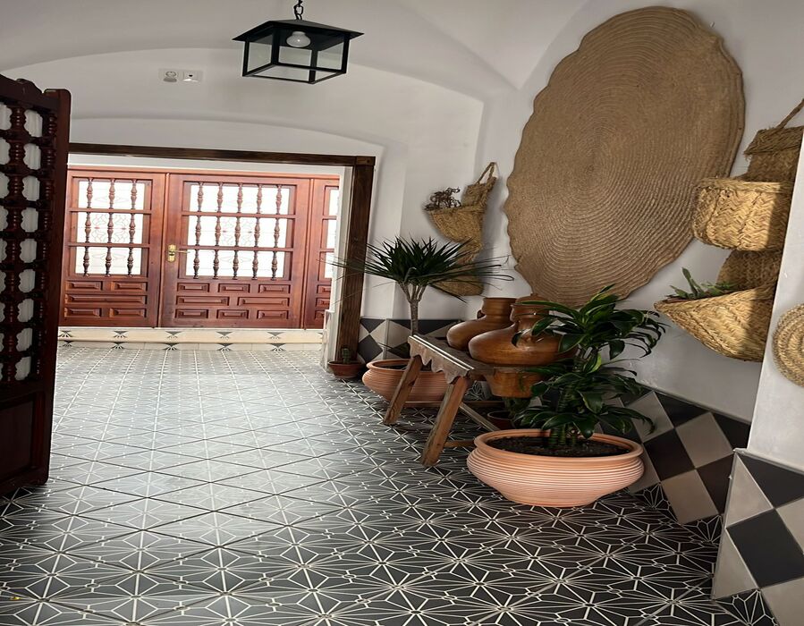 Vivienda Rural El Patio de María