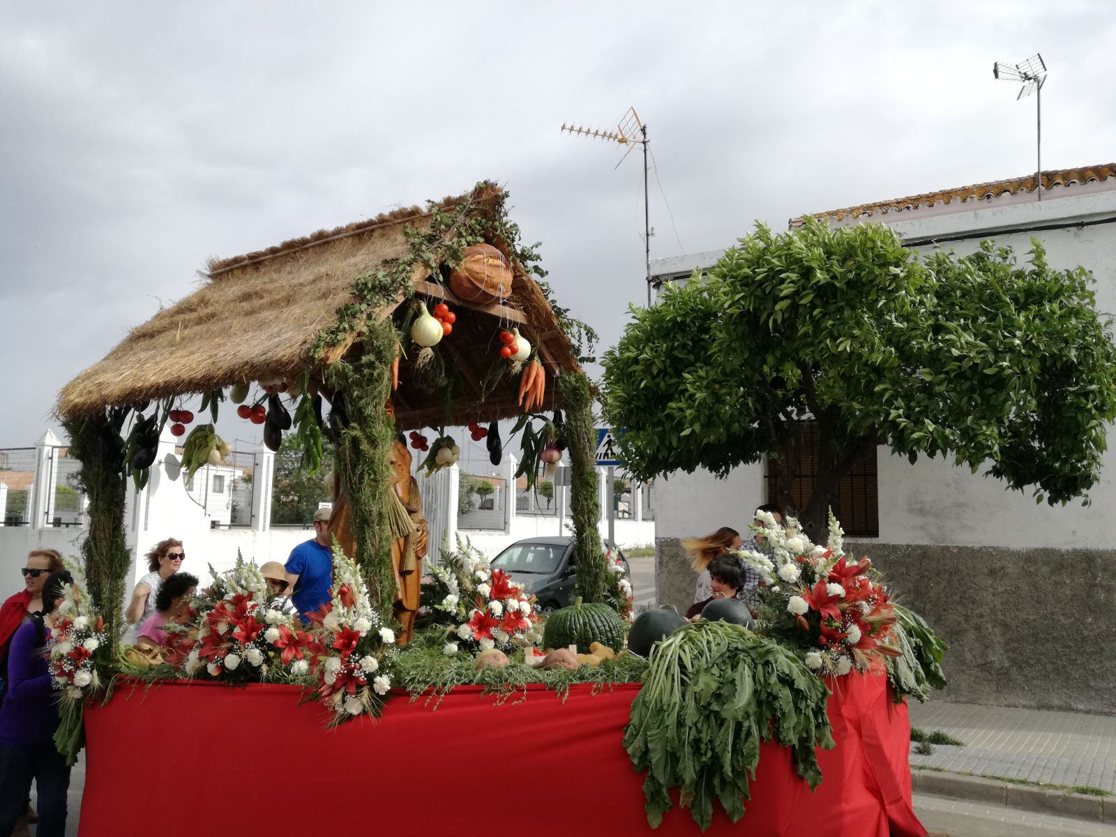 RomerтФЬ╨╜a San Isidro Coto2