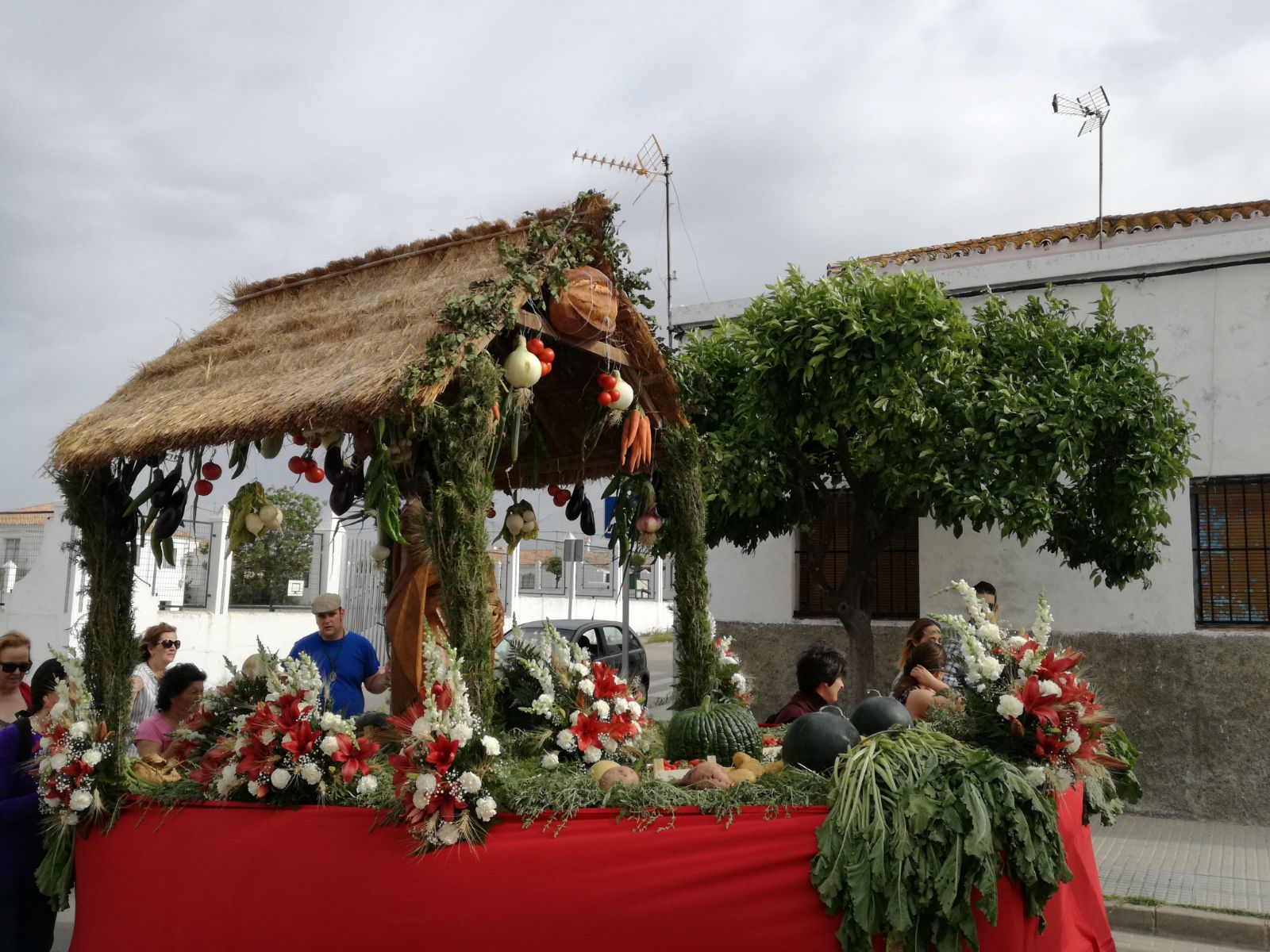 RomerтФЬ╨╜a San Isidro Coto6