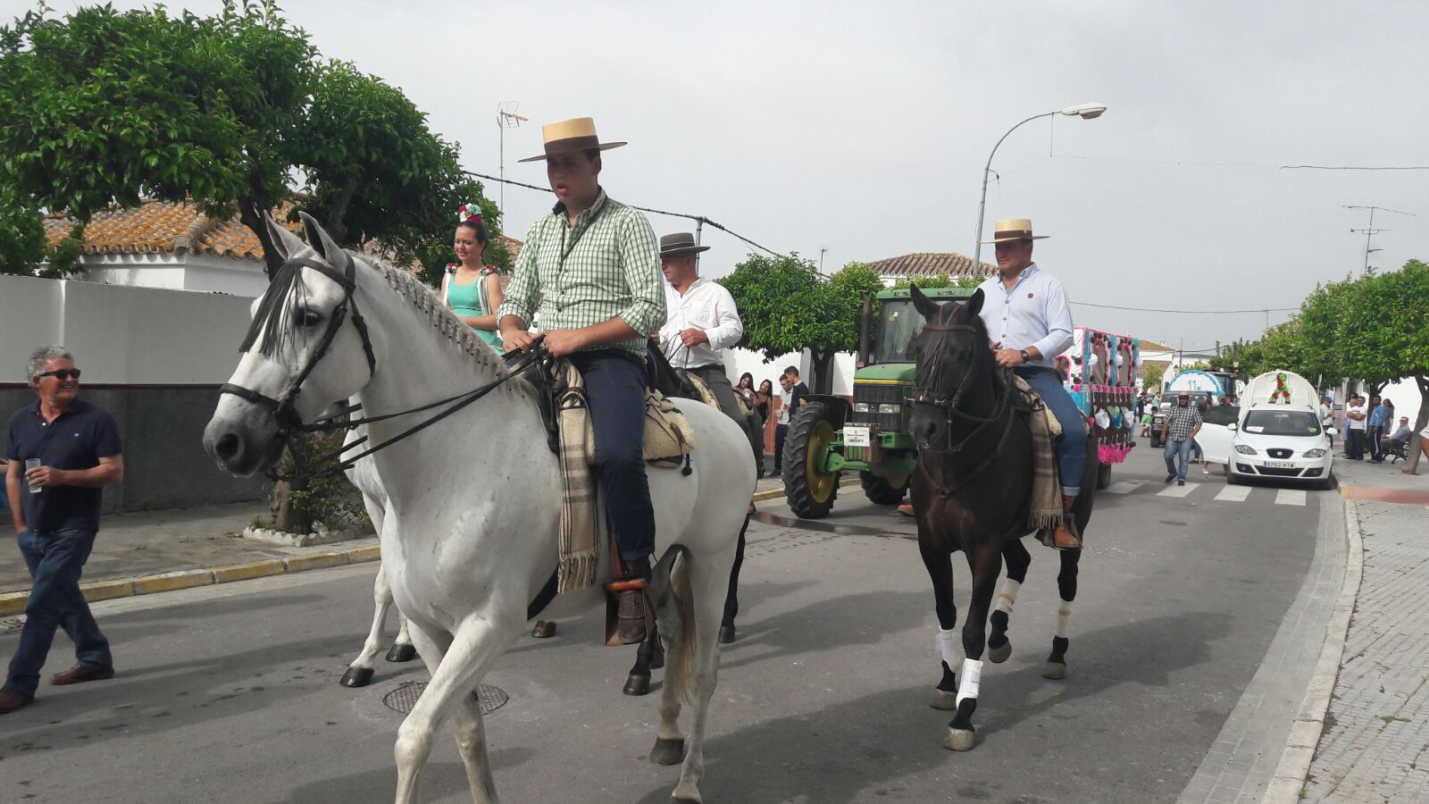 RomerтФЬ╨╜a San Isidro Coto9
