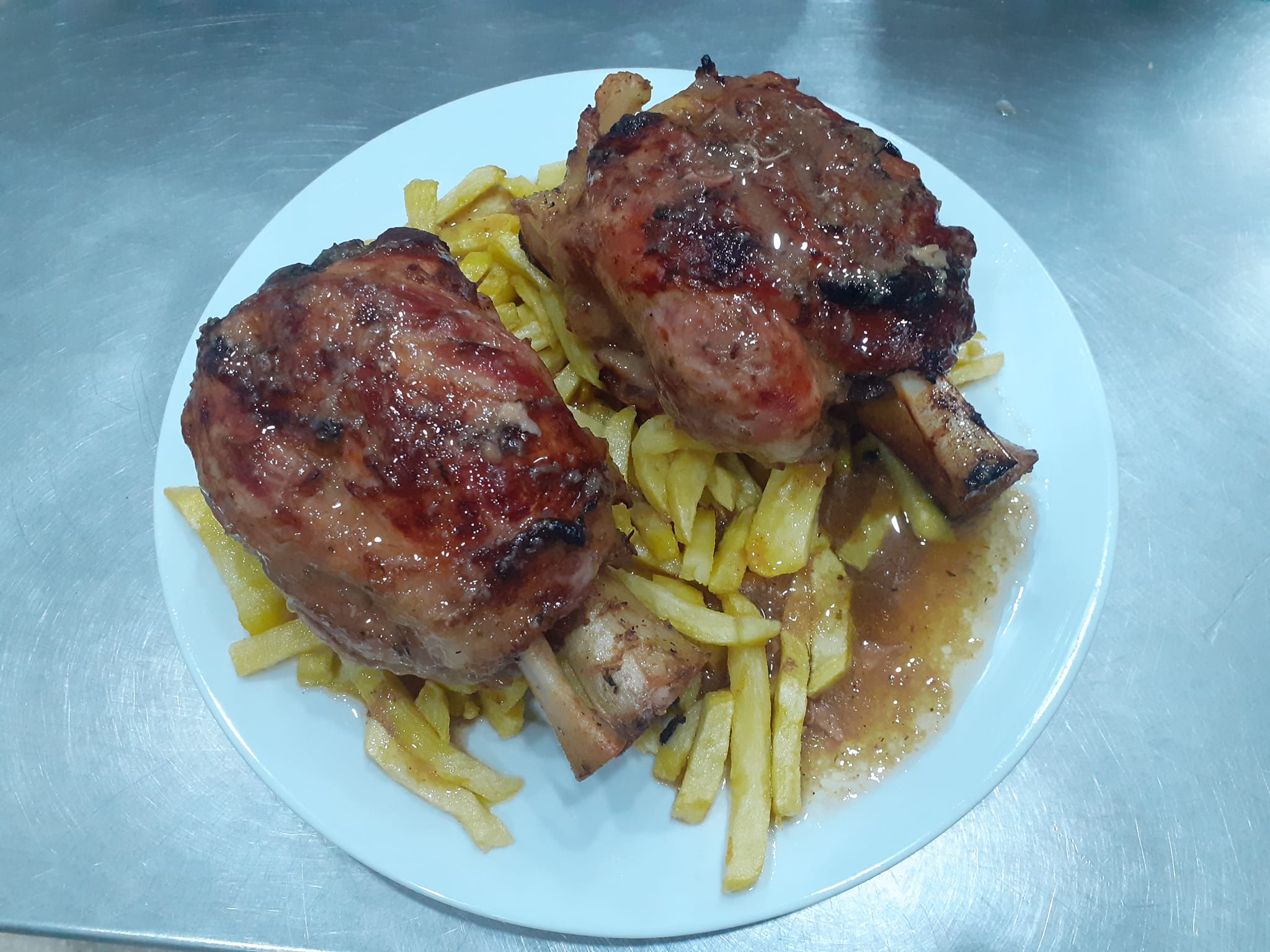 asador el Bola