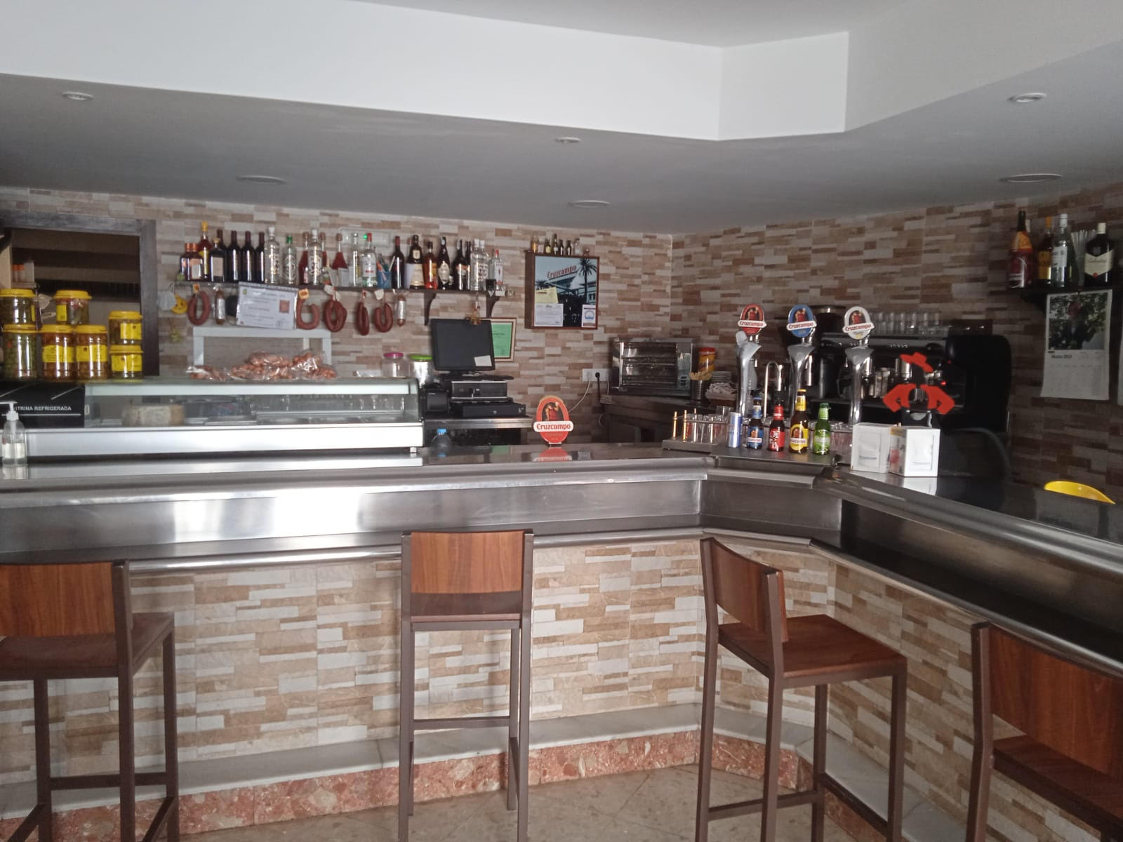 Bar "El Calvario"