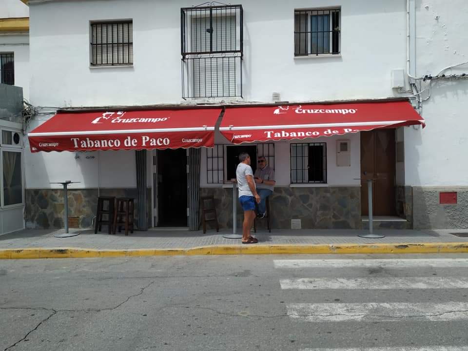 El Tabanco de Paco 