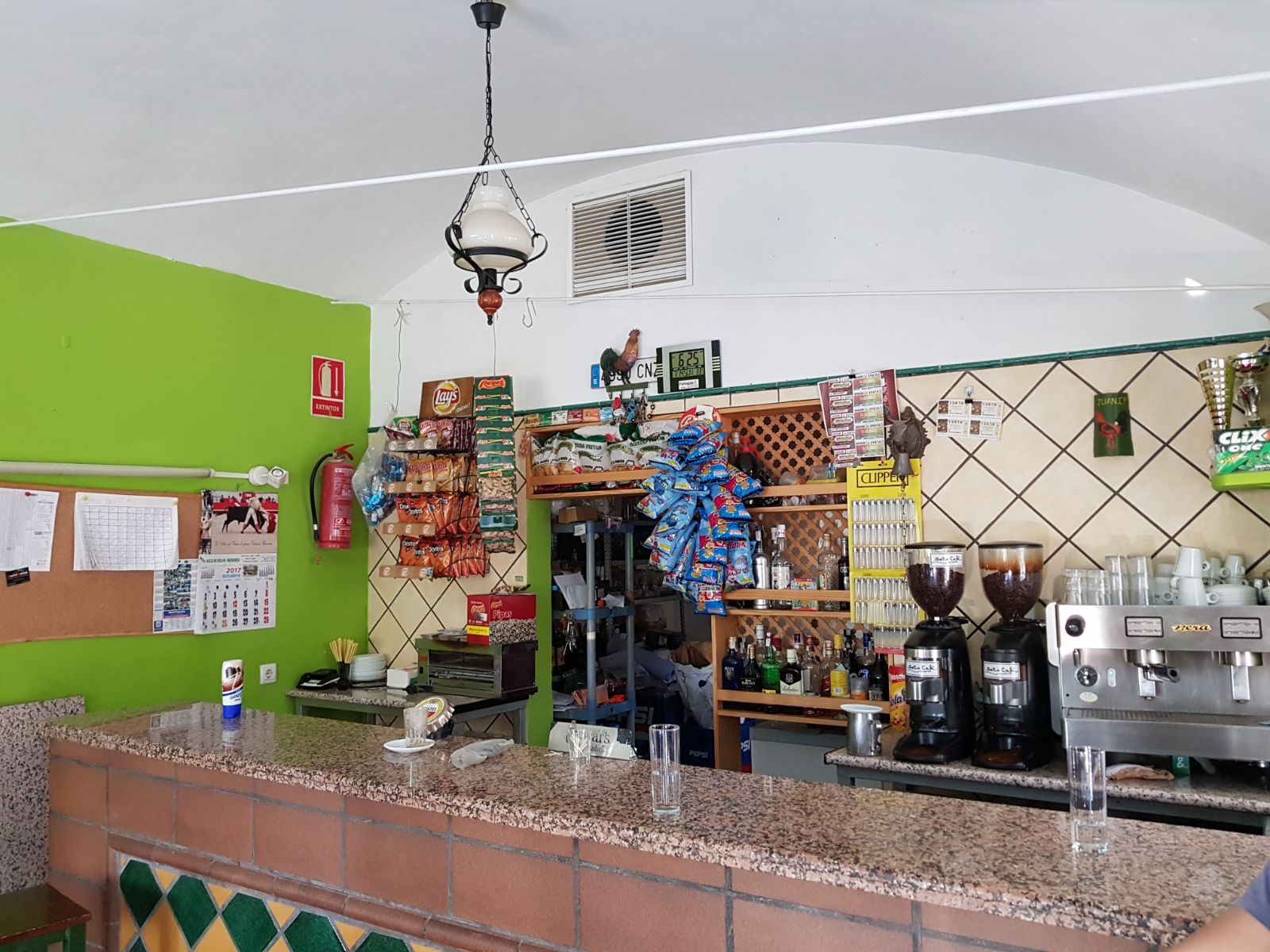 Bar Asociación Gallística del Coto 