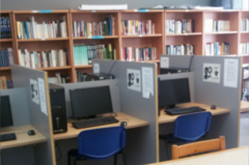 Library San Isidro. (Coto)