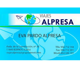 Agencia de Viajes Alpresa