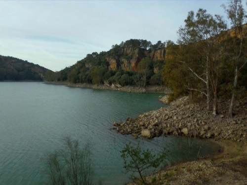 camino-presa