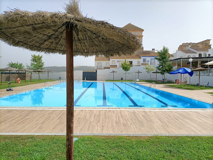 Bornos pool