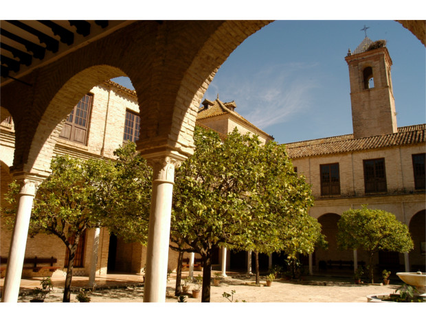 convento patio