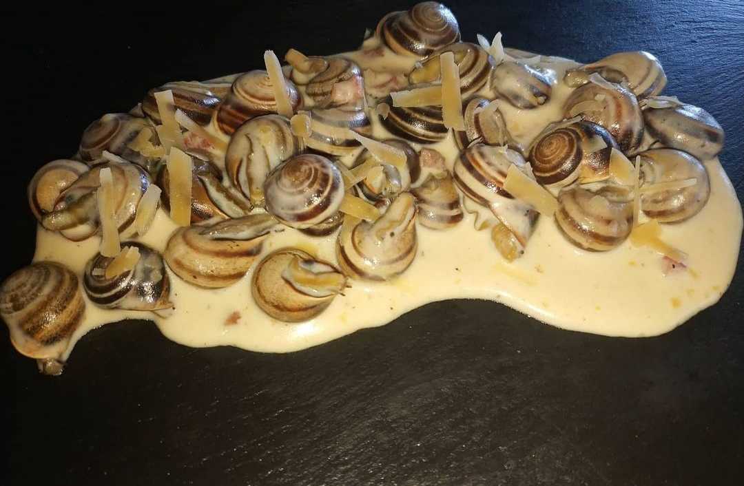 Cabrillas al queso