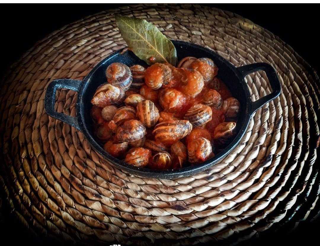 Cabrillas en tomate