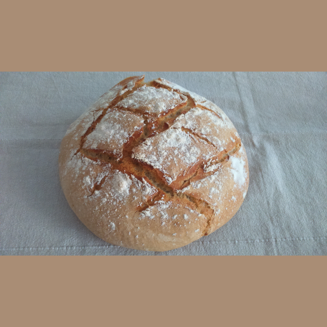 Taller de elaboración de pan