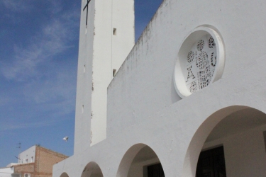 IGLESIA DE SAN JUAN DE RIBERA
