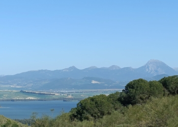 SENDERO SL- 438:SOBRE LA SIERRA